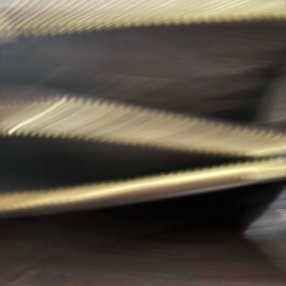 Coach Wallet Quilted handbag I’d coin purse Oxblood ACCORDION ZIP OMBRE F31954) - Picture 5 of 11